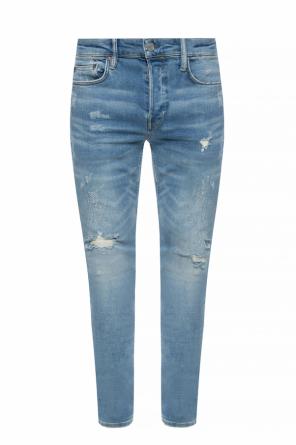 ‘cigarette’ distressed jeans, zdjęcie 1 ‘cigarette’ distressed jeans od AllSaints